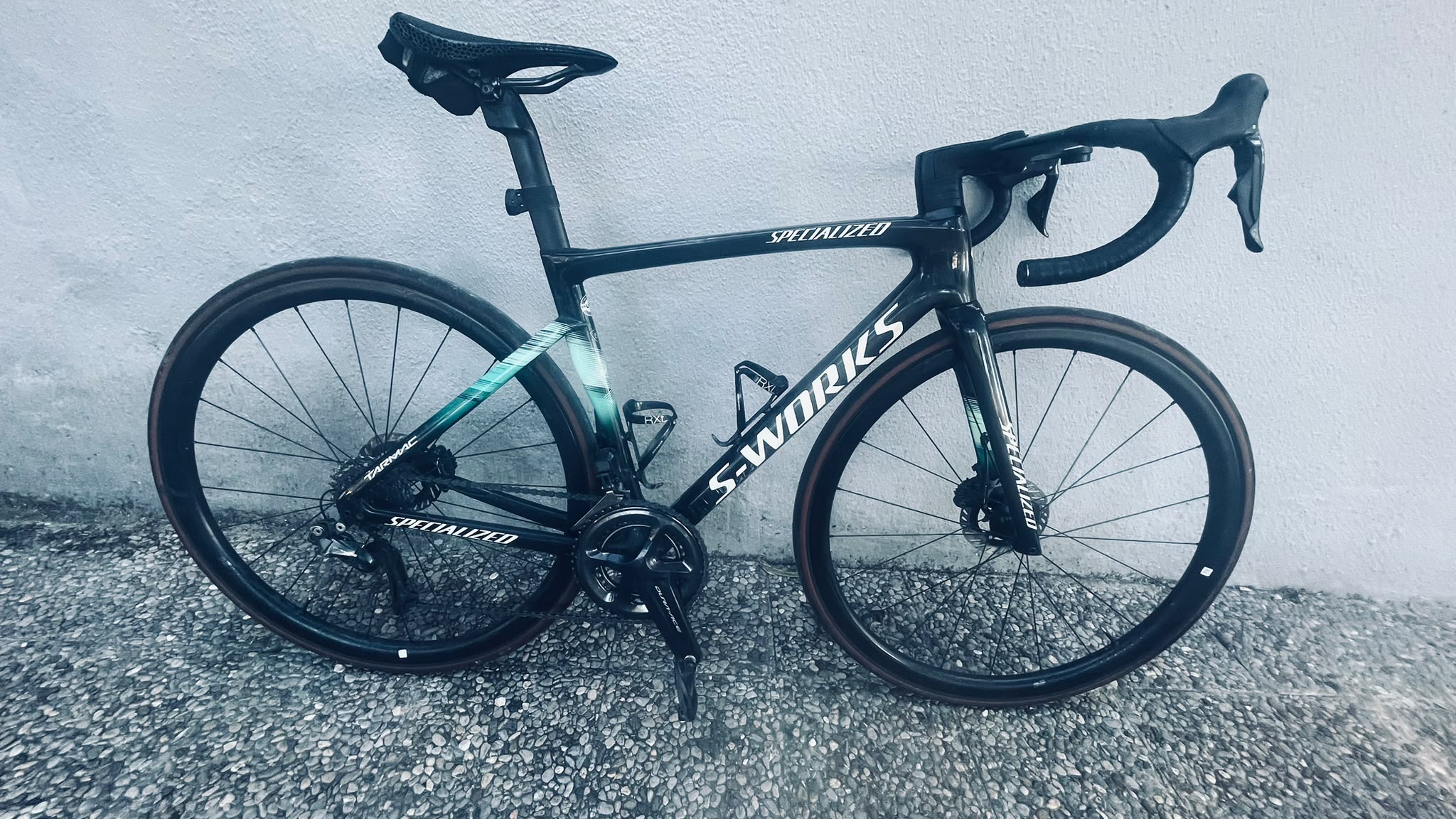 Specialized Tarmac S-Works SL7